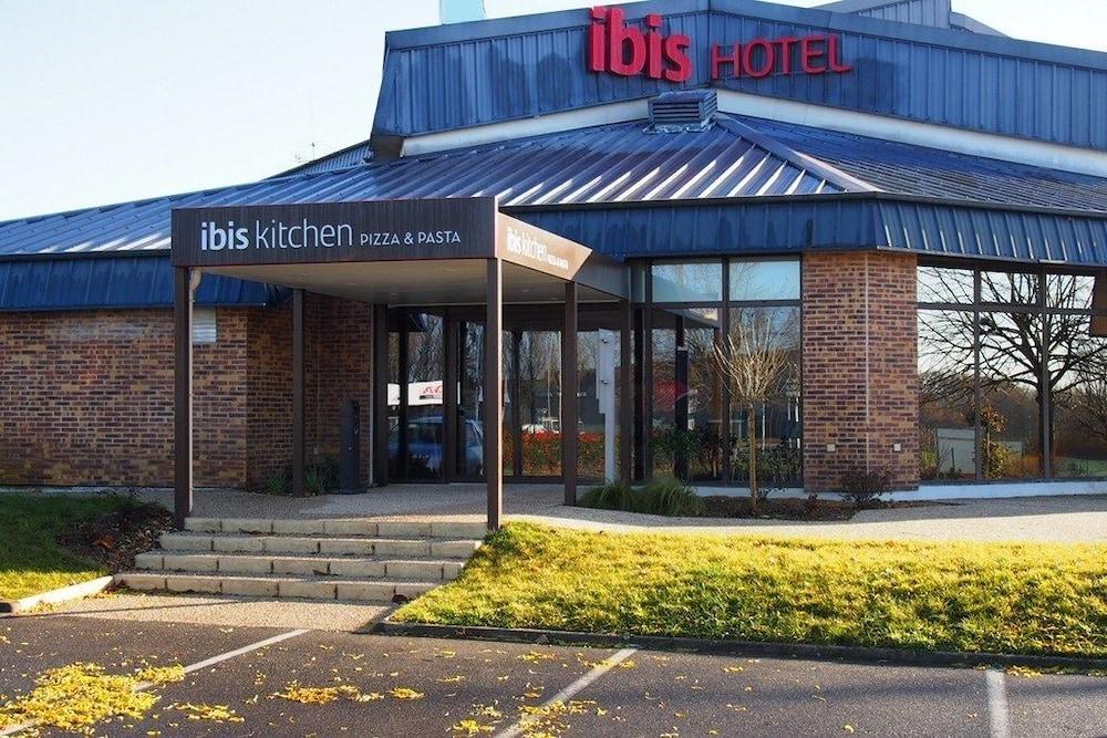 Ibis Amboise Ξενοδοχείο Εξωτερικό φωτογραφία