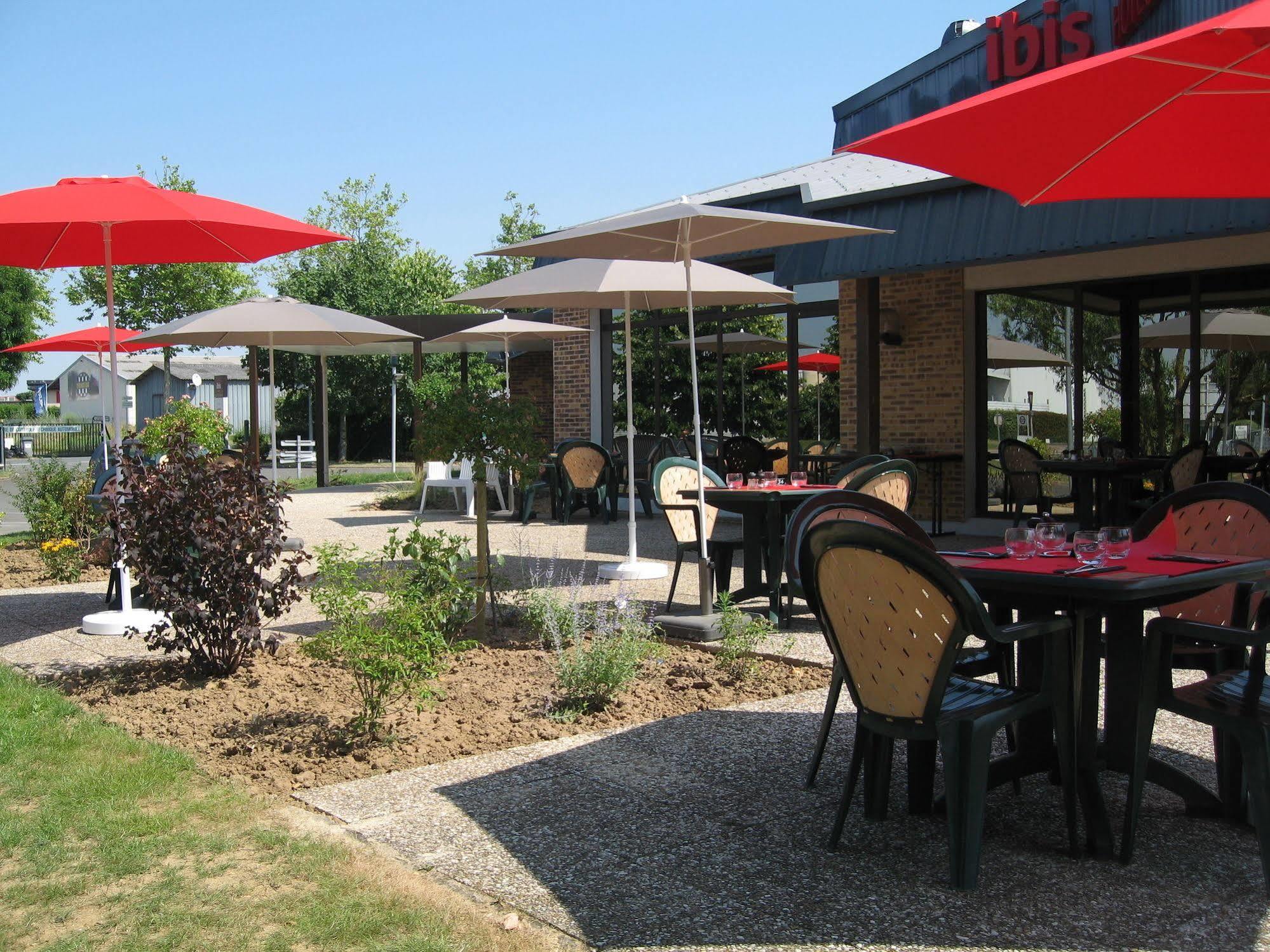 Ibis Amboise Ξενοδοχείο Εξωτερικό φωτογραφία